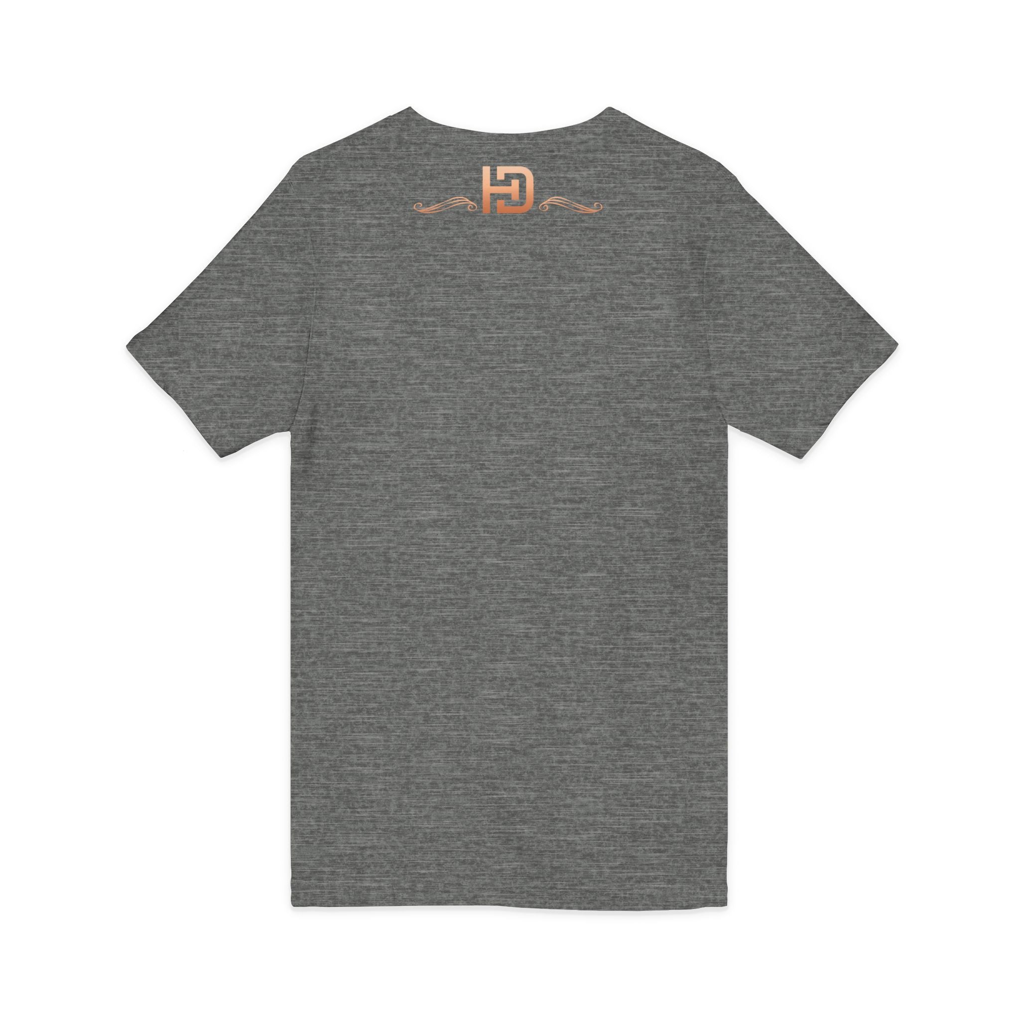 House of Dappierre University V‑Neck Tee