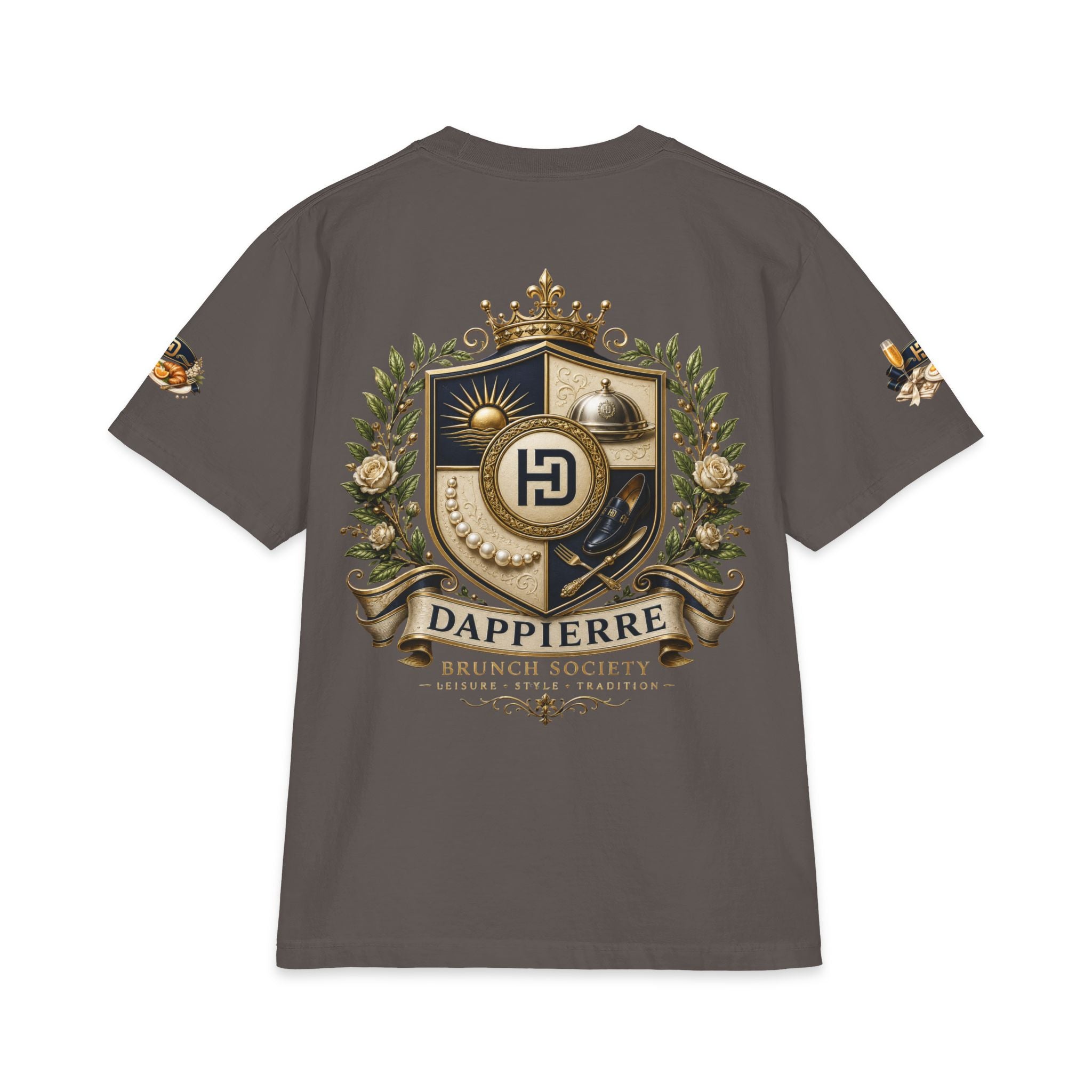 Dappierre Brunch Society Luxury Top