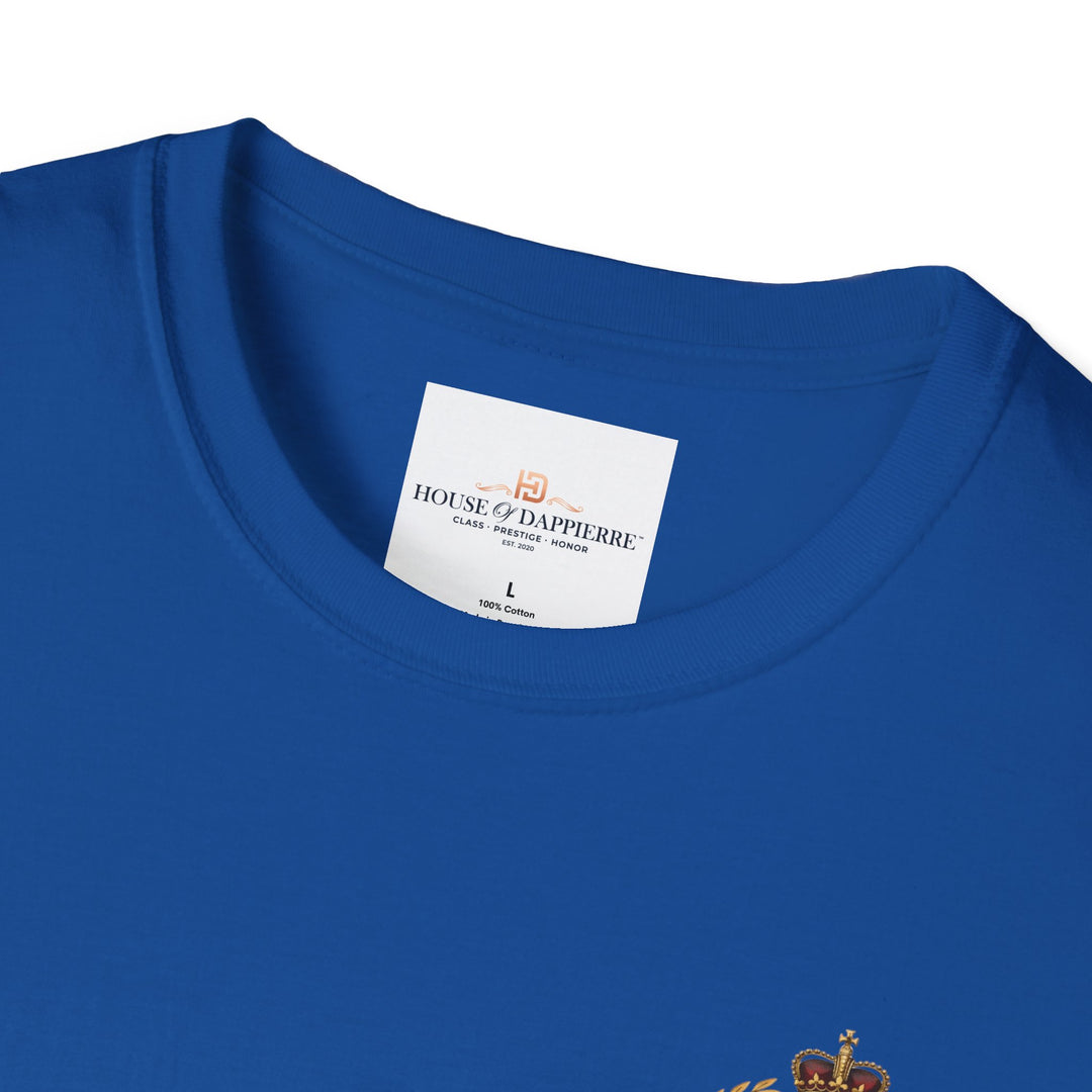 House of Dappierre University "Chancellor" Luxury Tee