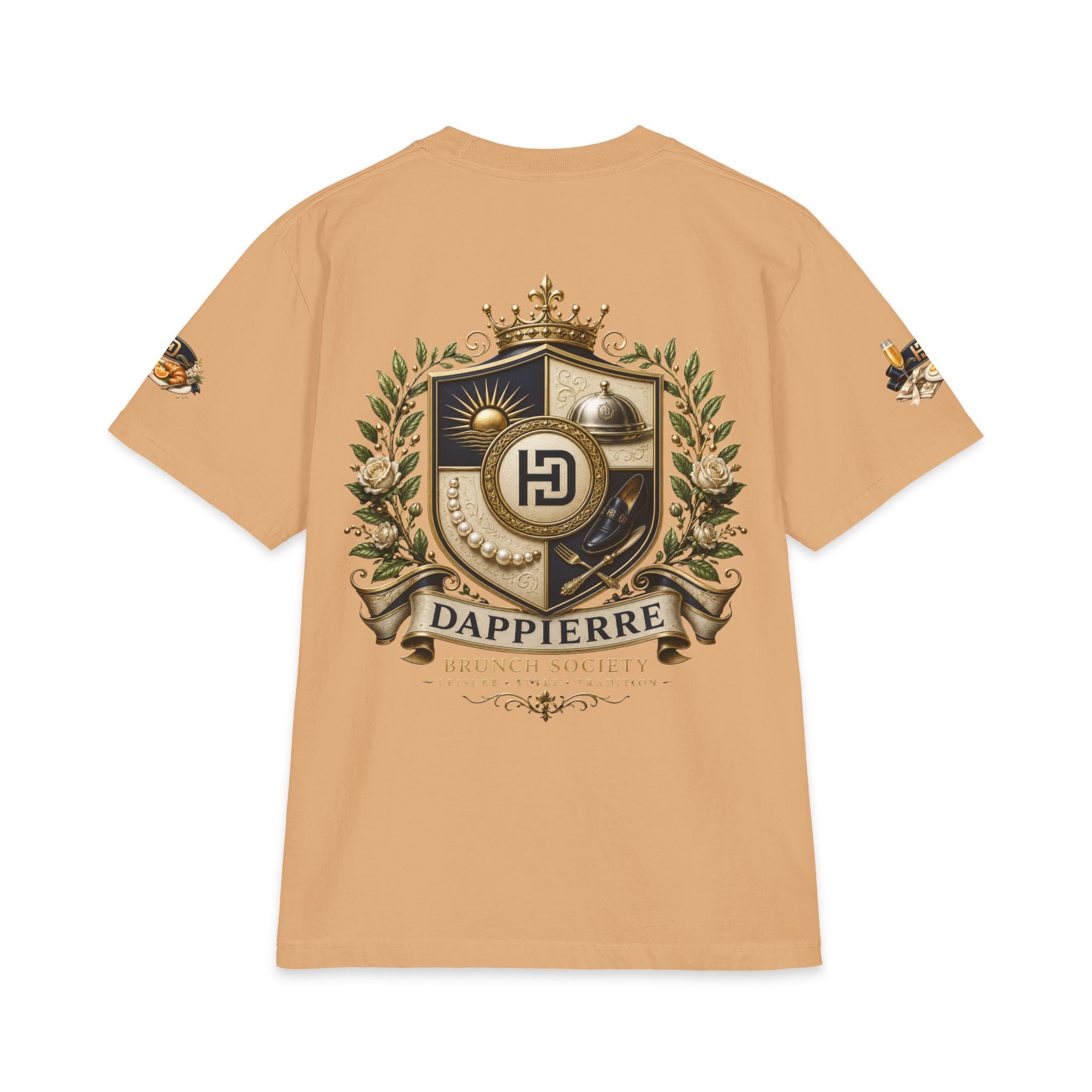 Dappierre Brunch Society Luxury Top
