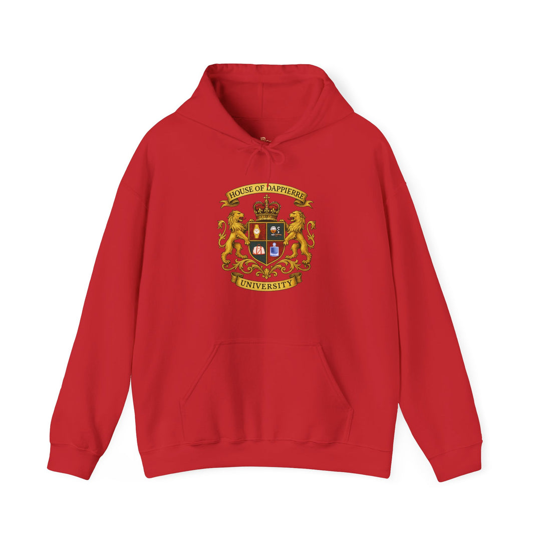 House of Dappierre University Hoodie Pullover