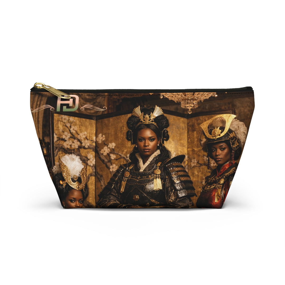 House of Dappierre Warrior Queens Makeup Accessory Pouch