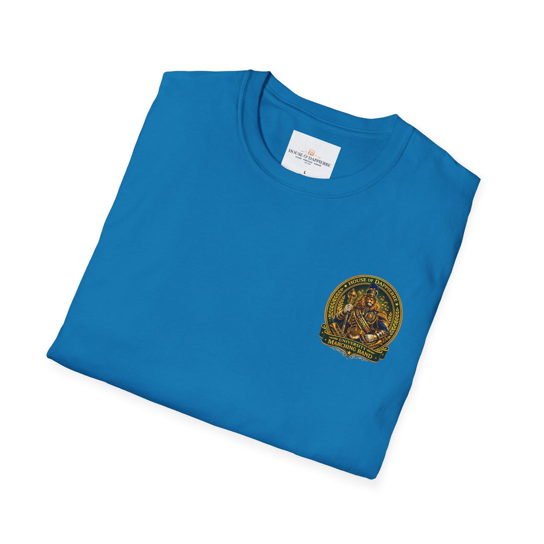 House of Dappierre University Marching "The Sound of Style" Band Luxury Tee