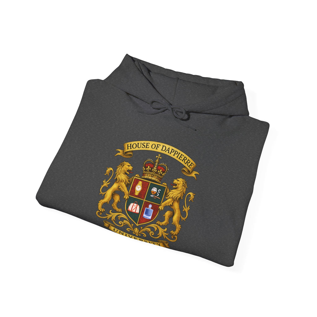 House of Dappierre University Hoodie Pullover