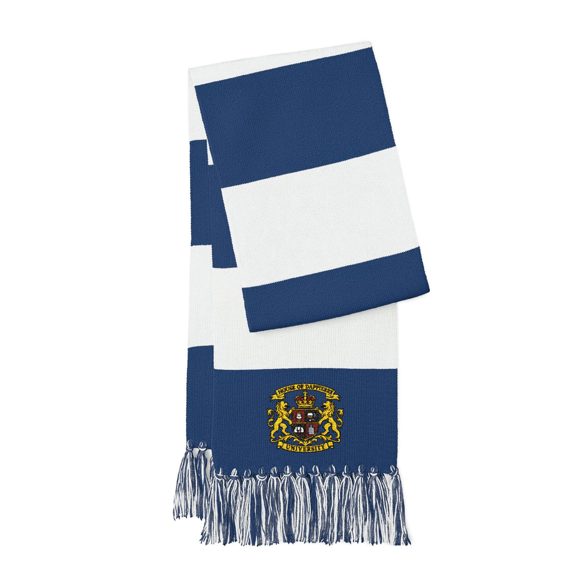 House of Dappierre University Luxury Scarf
