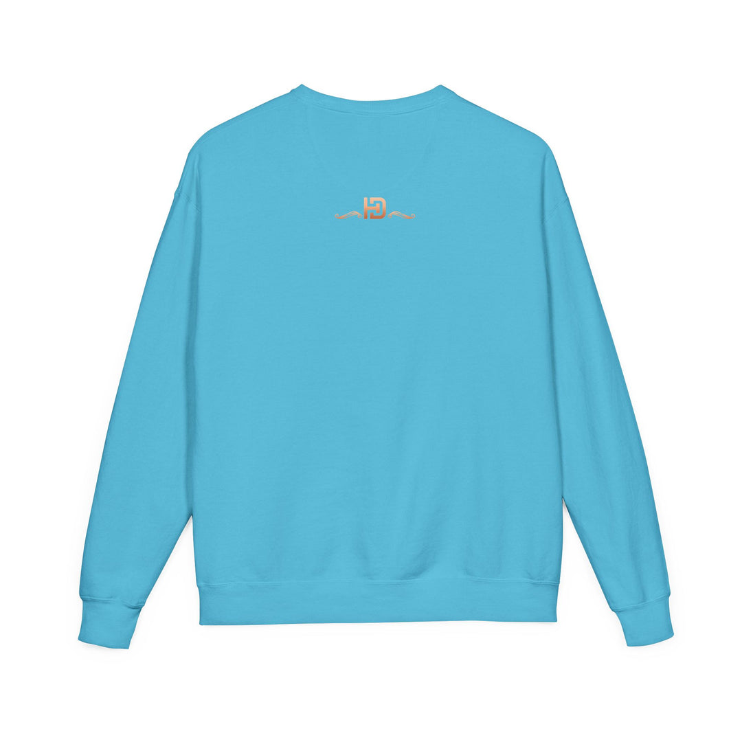 House of Dappierre University Luxury Sweatshirt
