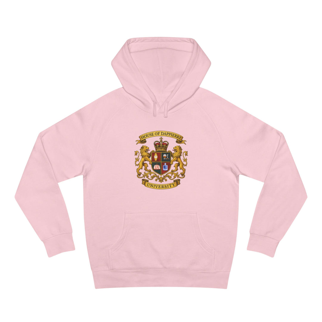 House of Dappierre University Hoodie Pullover