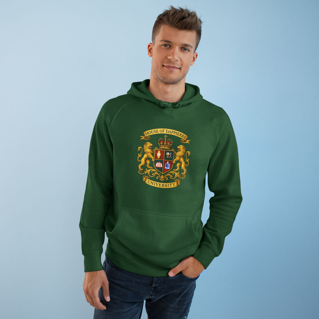 House of Dappierre University Hoodie Pullover