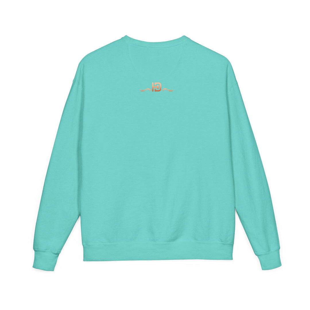 House of Dappierre University Luxury Sweatshirt