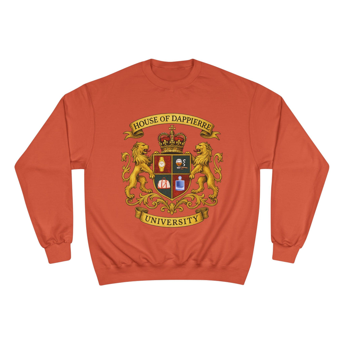House of Dappierre University Champion Sweatshirt