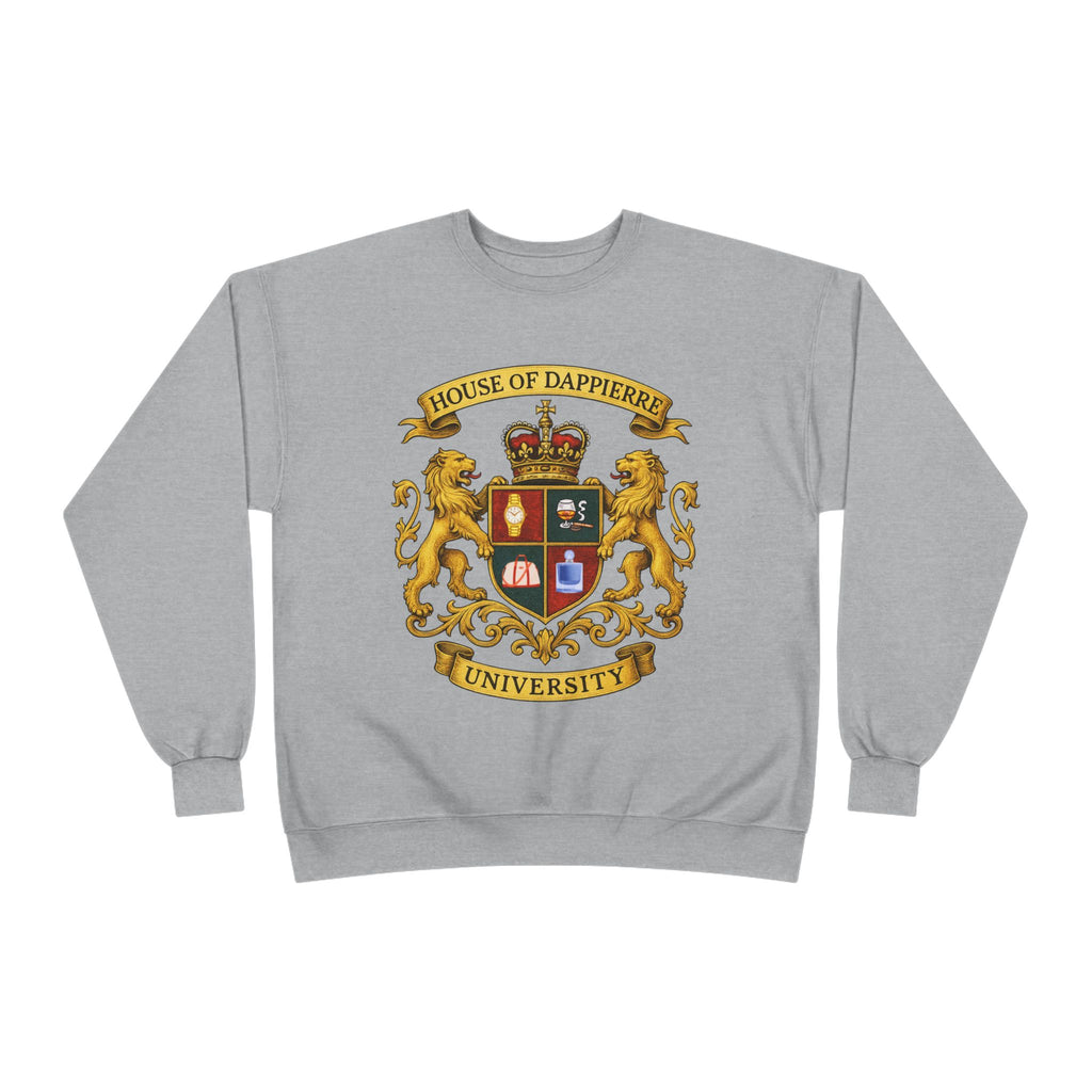 House of Dappierre University Luxury Sweatshirt