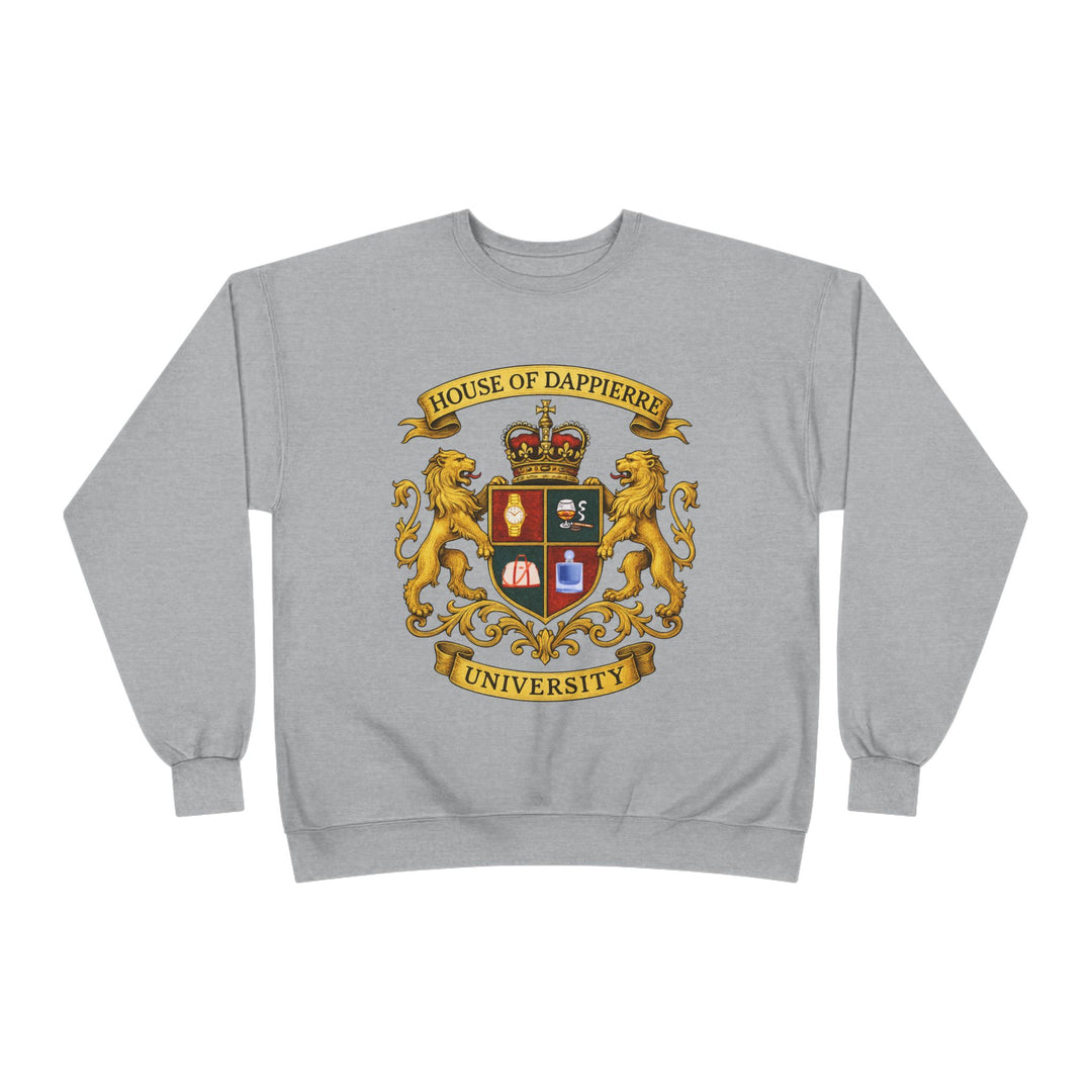 House of Dappierre University Luxury Sweatshirt
