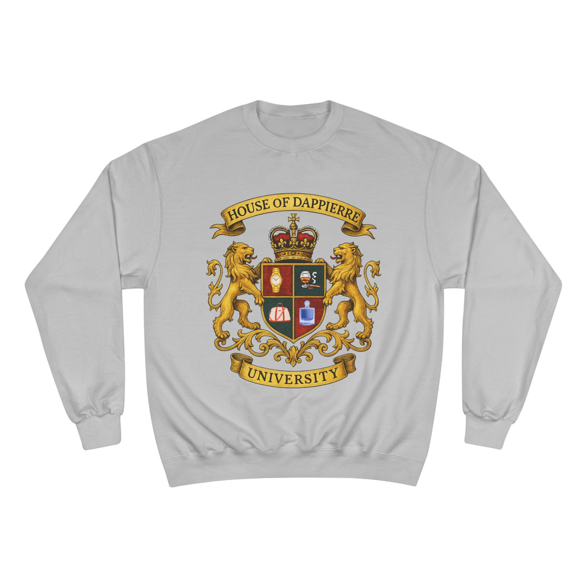 House of Dappierre University Champion Sweatshirt