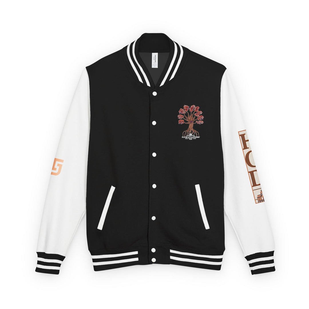 House of Dappierre University Letterman Jacket
