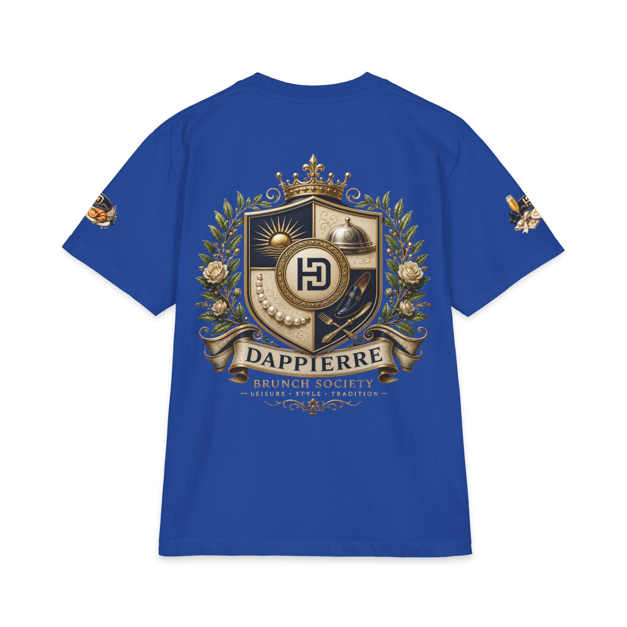 Dappierre Brunch Society Luxury Top