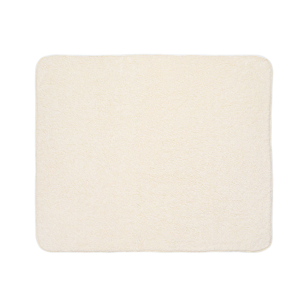 House of Dappierre HTG Tree Sherpa Blanket