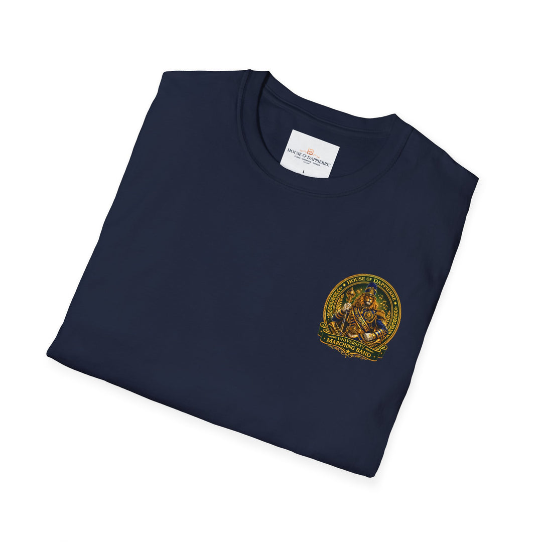 House of Dappierre University Marching "The Sound of Style" Band Luxury Tee