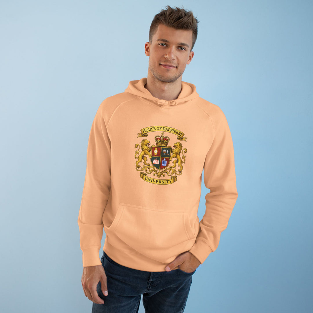 House of Dappierre University Hoodie Pullover