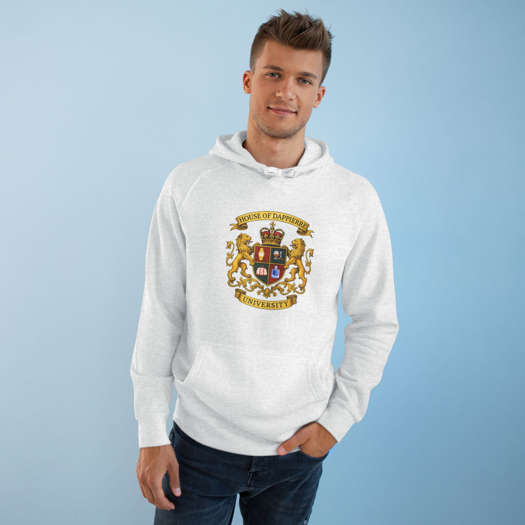 House of Dappierre University Hoodie Pullover