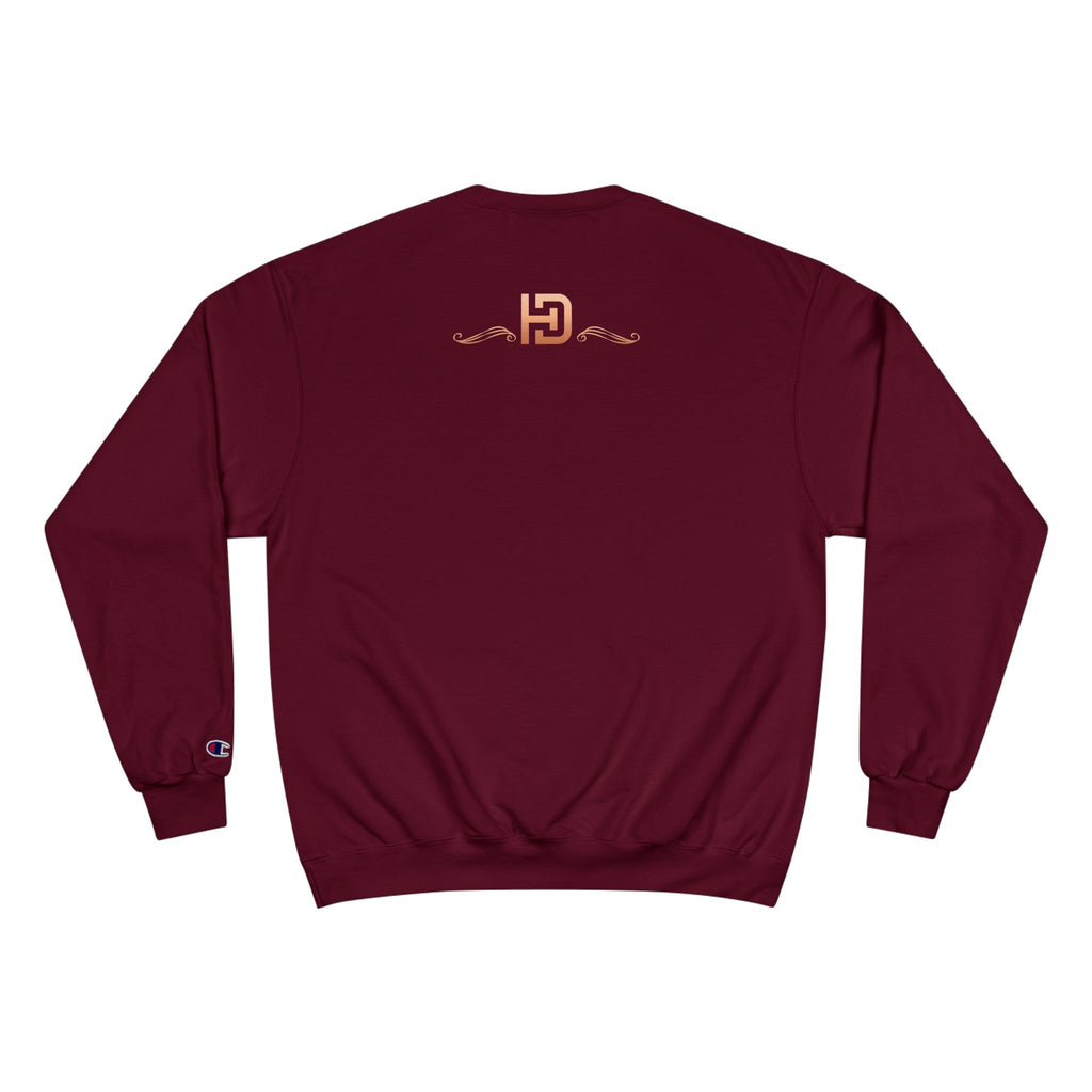 House of Dappierre University Champion Sweatshirt