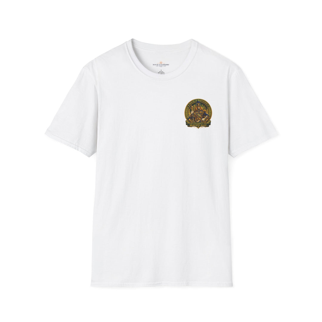 House of Dappierre University Marching "The Sound of Style" Band Luxury Tee