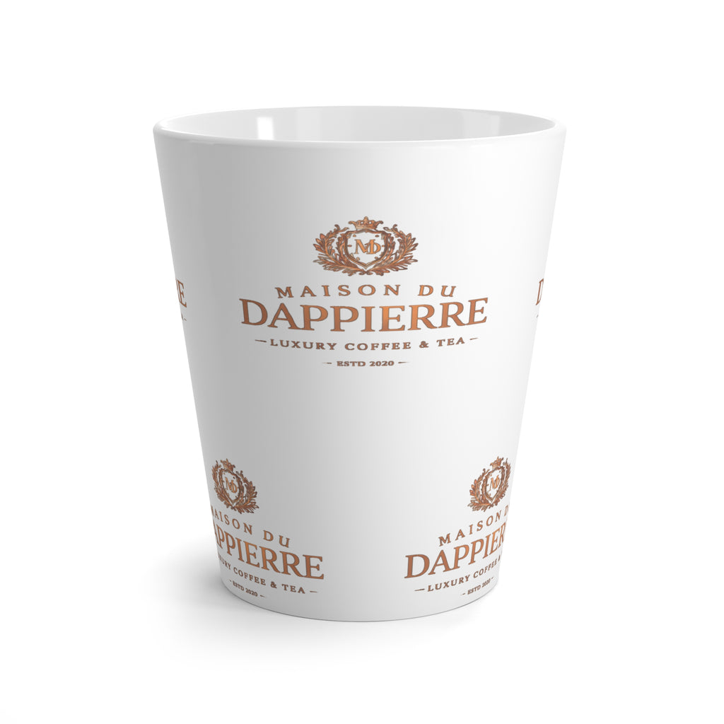 Maison du Dappierre Luxury Coffee & Tea Mug