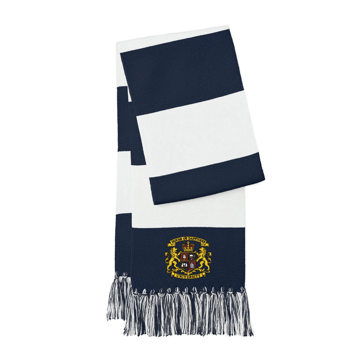 House of Dappierre University Luxury Scarf