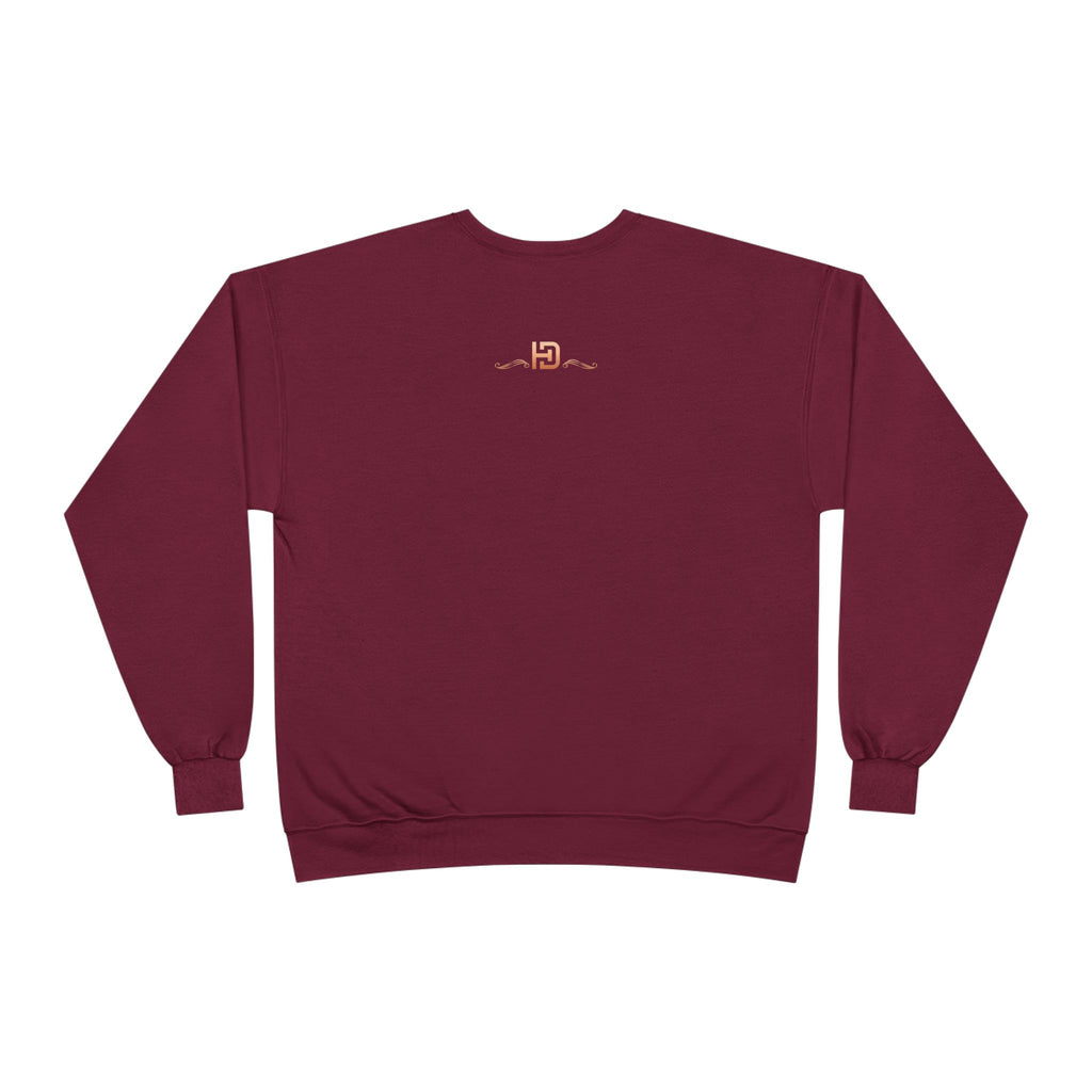 House of Dappierre University Luxury Sweatshirt