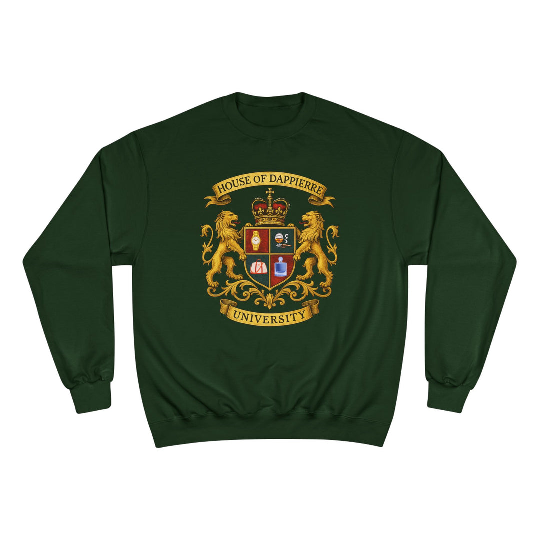 House of Dappierre University Champion Sweatshirt