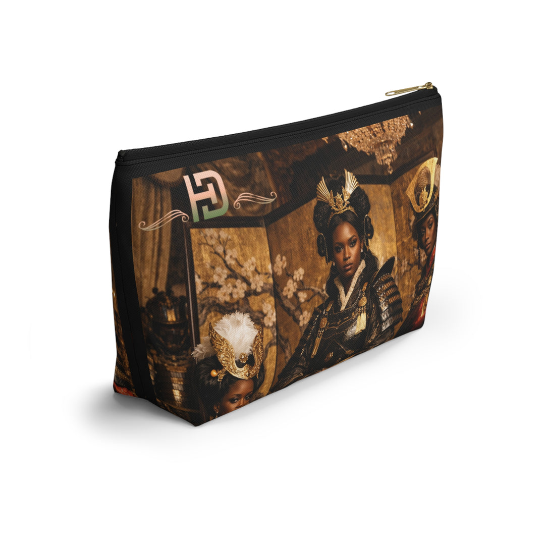 House of Dappierre Warrior Queens Makeup Accessory Pouch