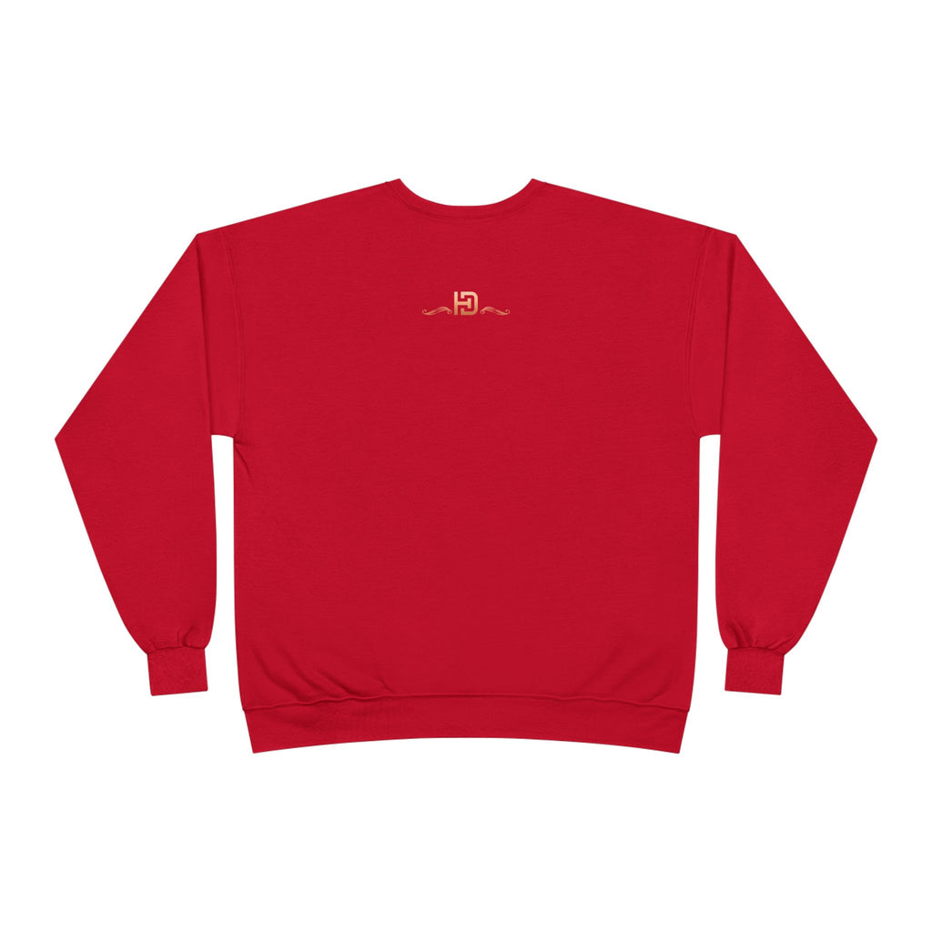 House of Dappierre University Luxury Sweatshirt