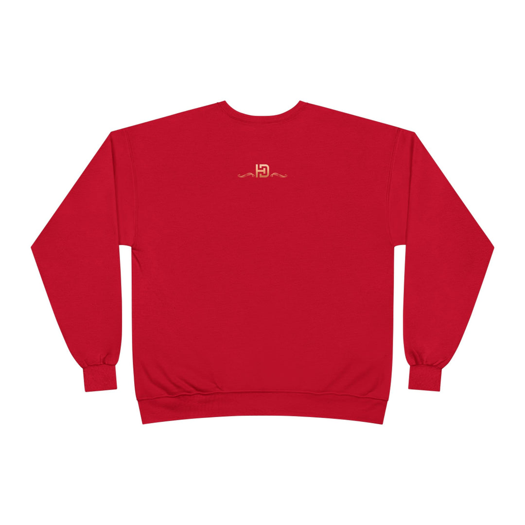 House of Dappierre University Luxury Sweatshirt