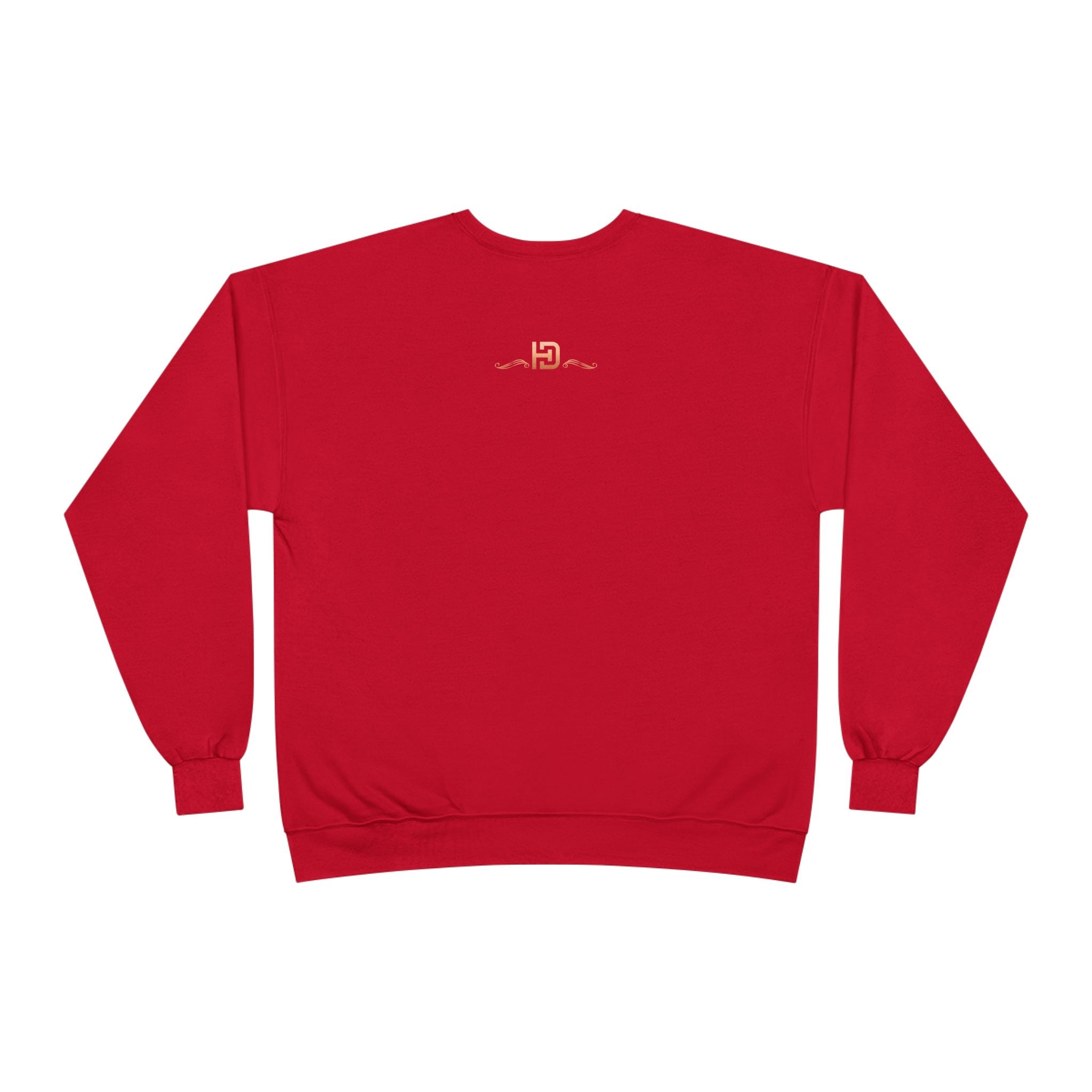 House of Dappierre University Luxury Sweatshirt