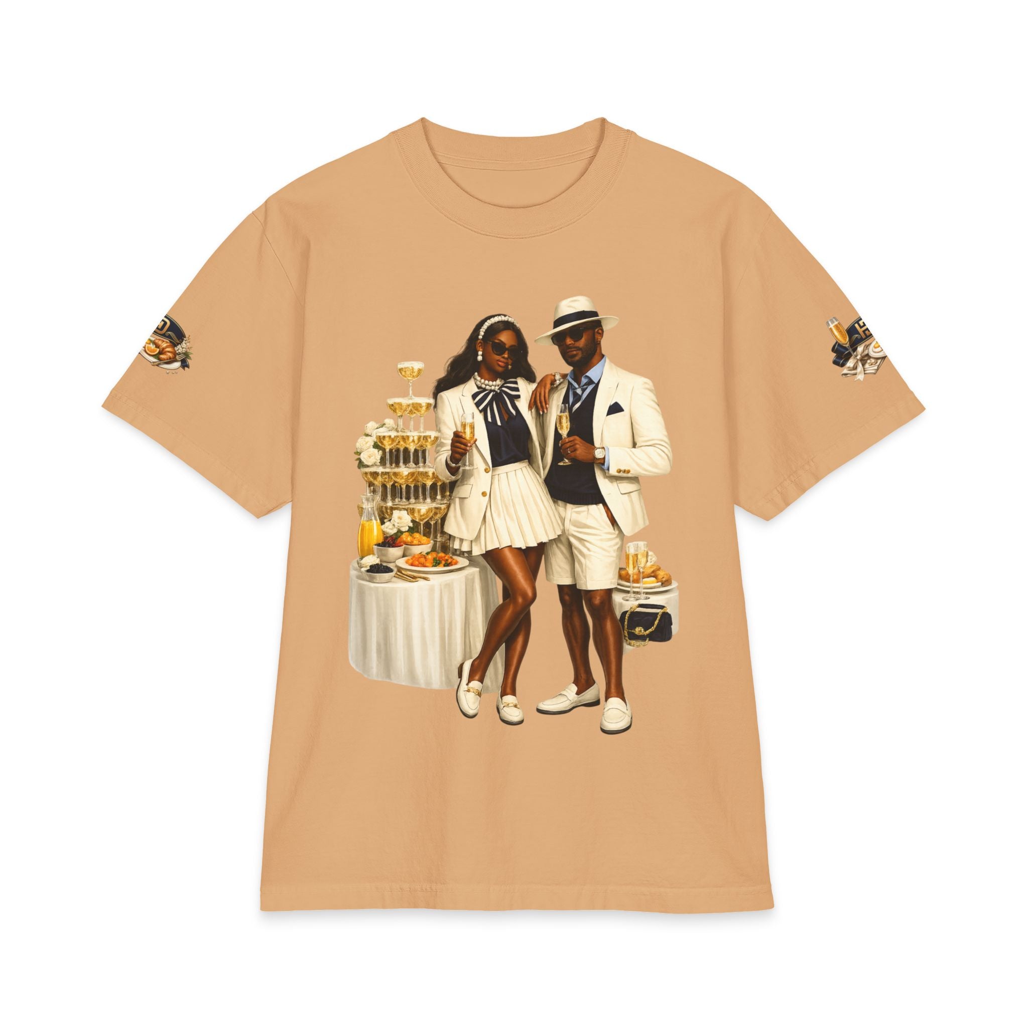 Dappierre Brunch Society Luxury Top