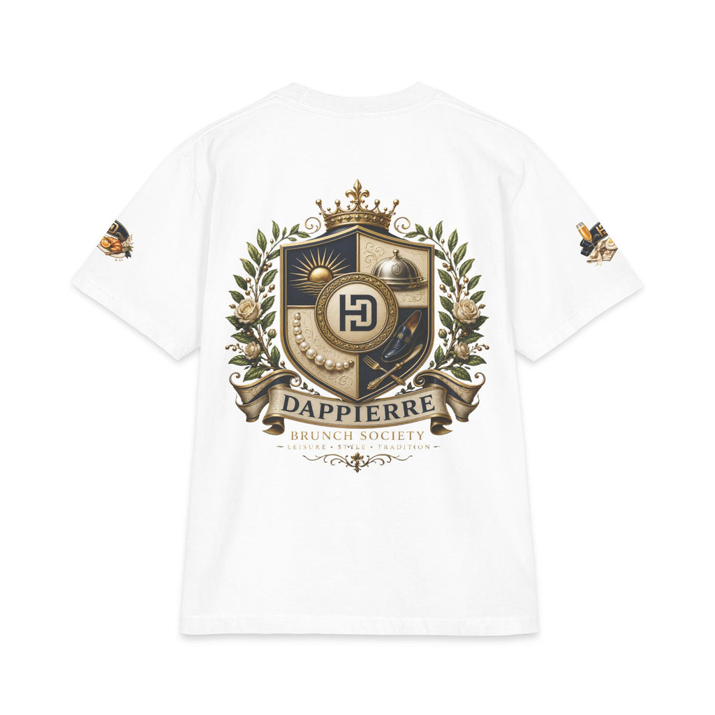 Dappierre Brunch Society Luxury Top