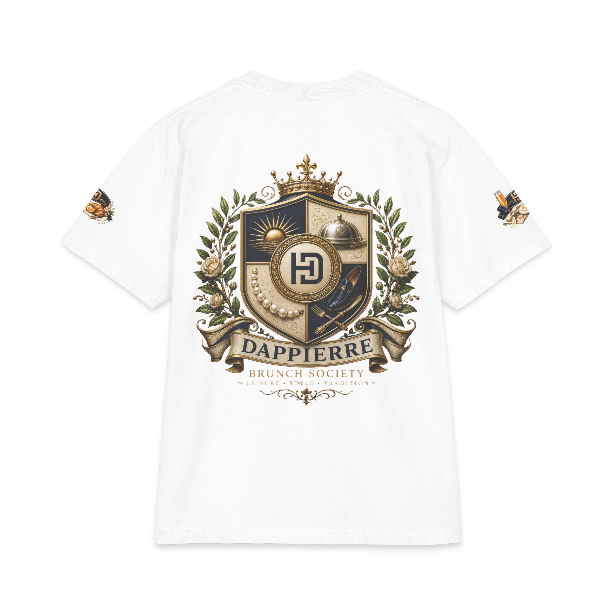 Dappierre Brunch Society Luxury Top