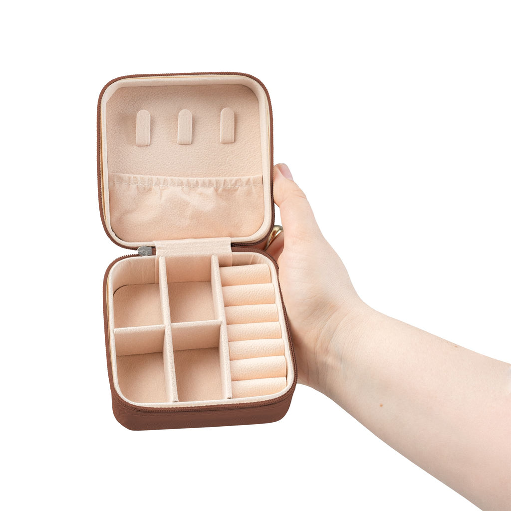 House of Dappierre Jewelry Travel Case