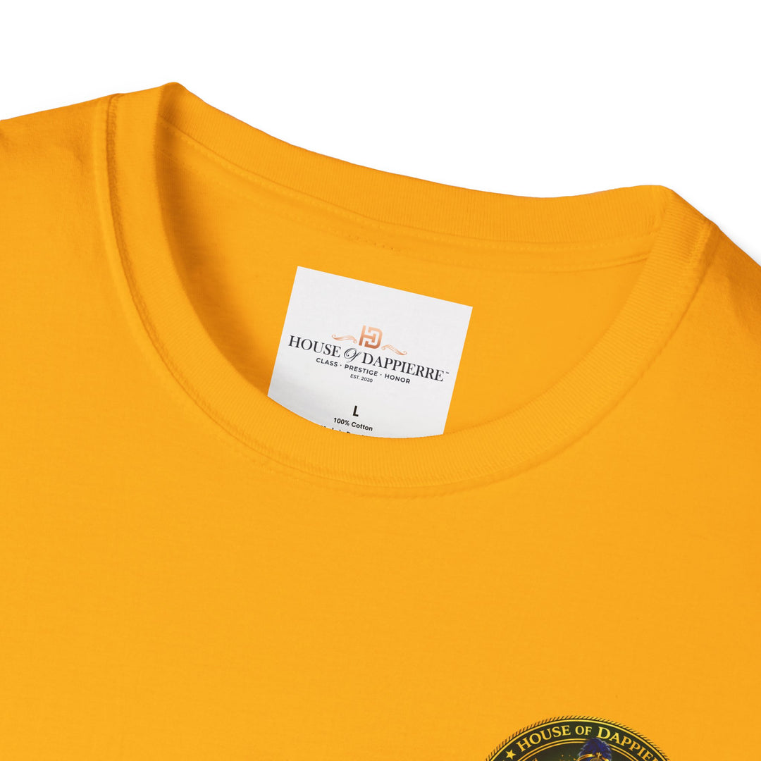 House of Dappierre University Marching "The Sound of Style" Band Luxury Tee