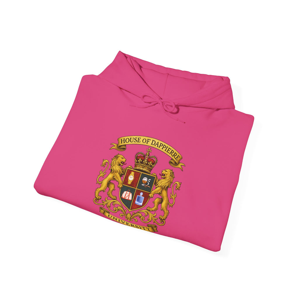 House of Dappierre University Hoodie Pullover