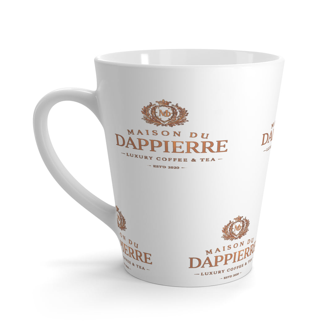 Maison du Dappierre Luxury Coffee & Tea Mug