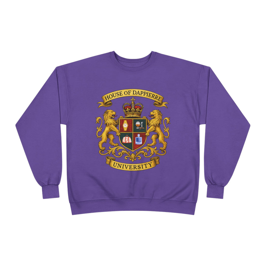 House of Dappierre University Luxury Sweatshirt