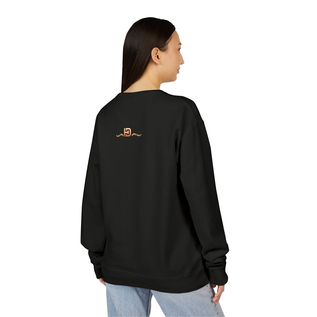 House of Dappierre University Luxury Sweatshirt