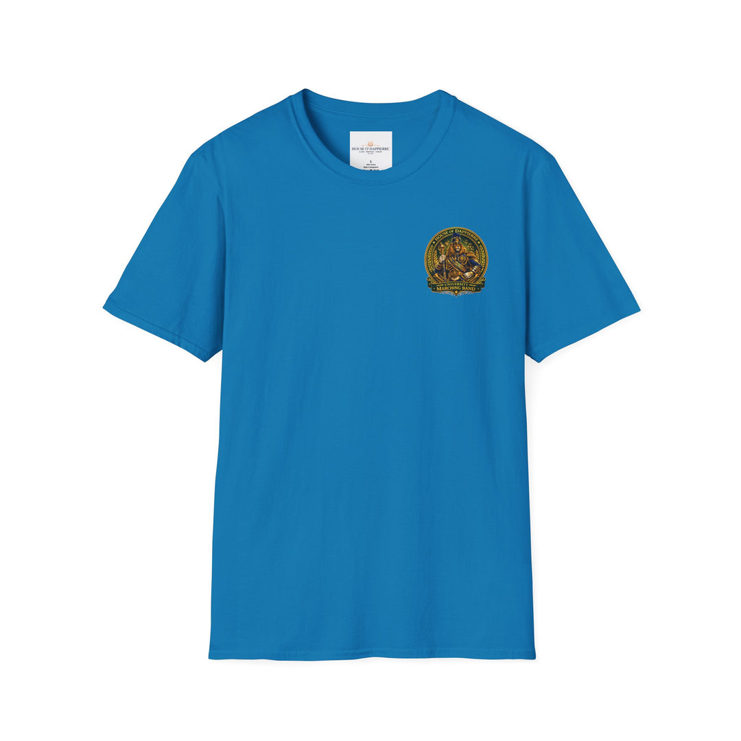 House of Dappierre University Marching "The Sound of Style" Band Luxury Tee