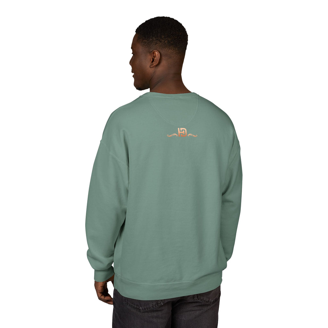 House of Dappierre University Luxury Sweatshirt