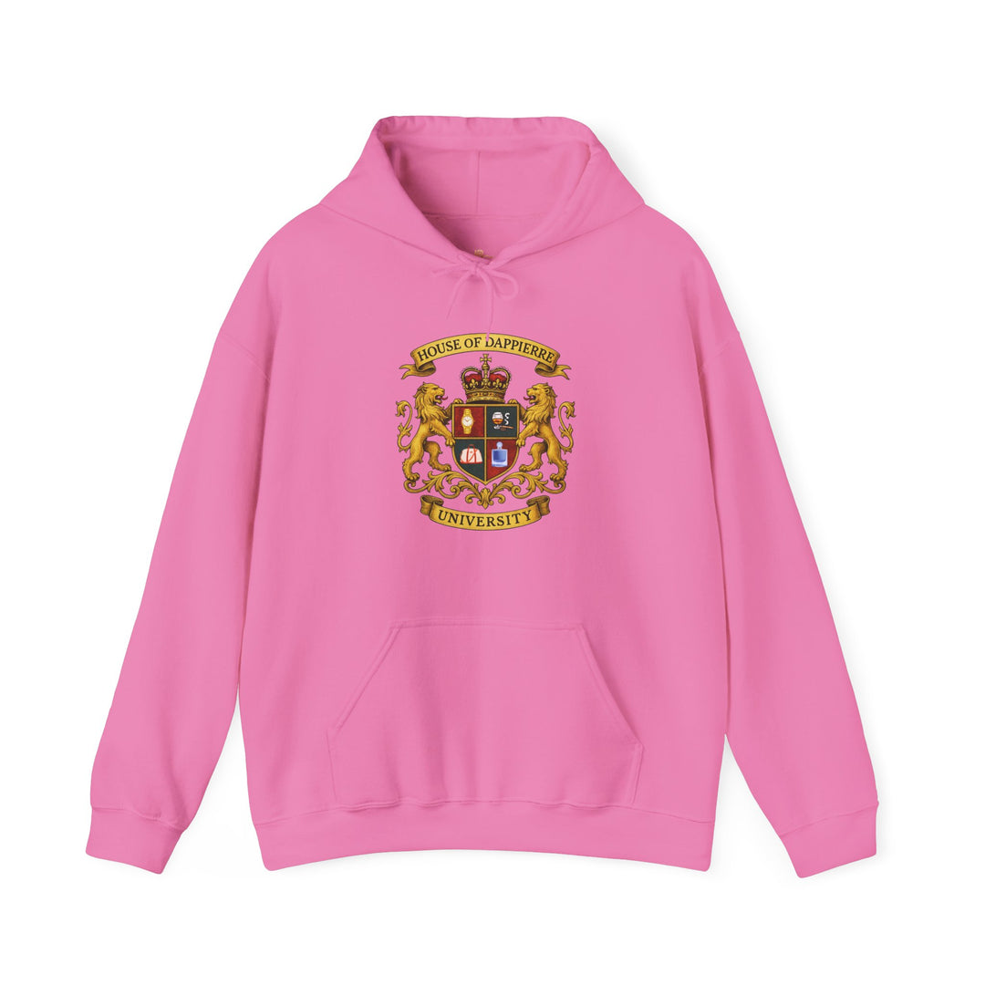 House of Dappierre University Hoodie Pullover