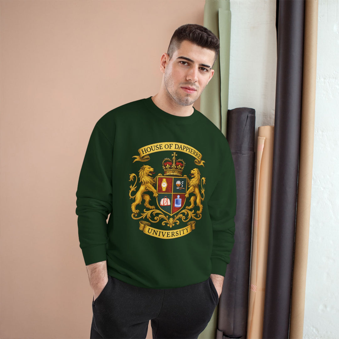 House of Dappierre University Champion Sweatshirt