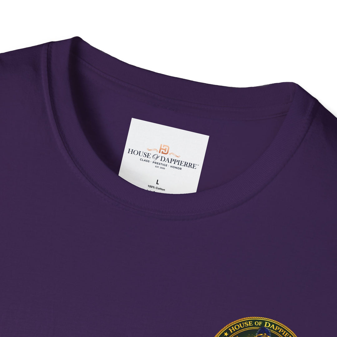 House of Dappierre University Marching "The Sound of Style" Band Luxury Tee