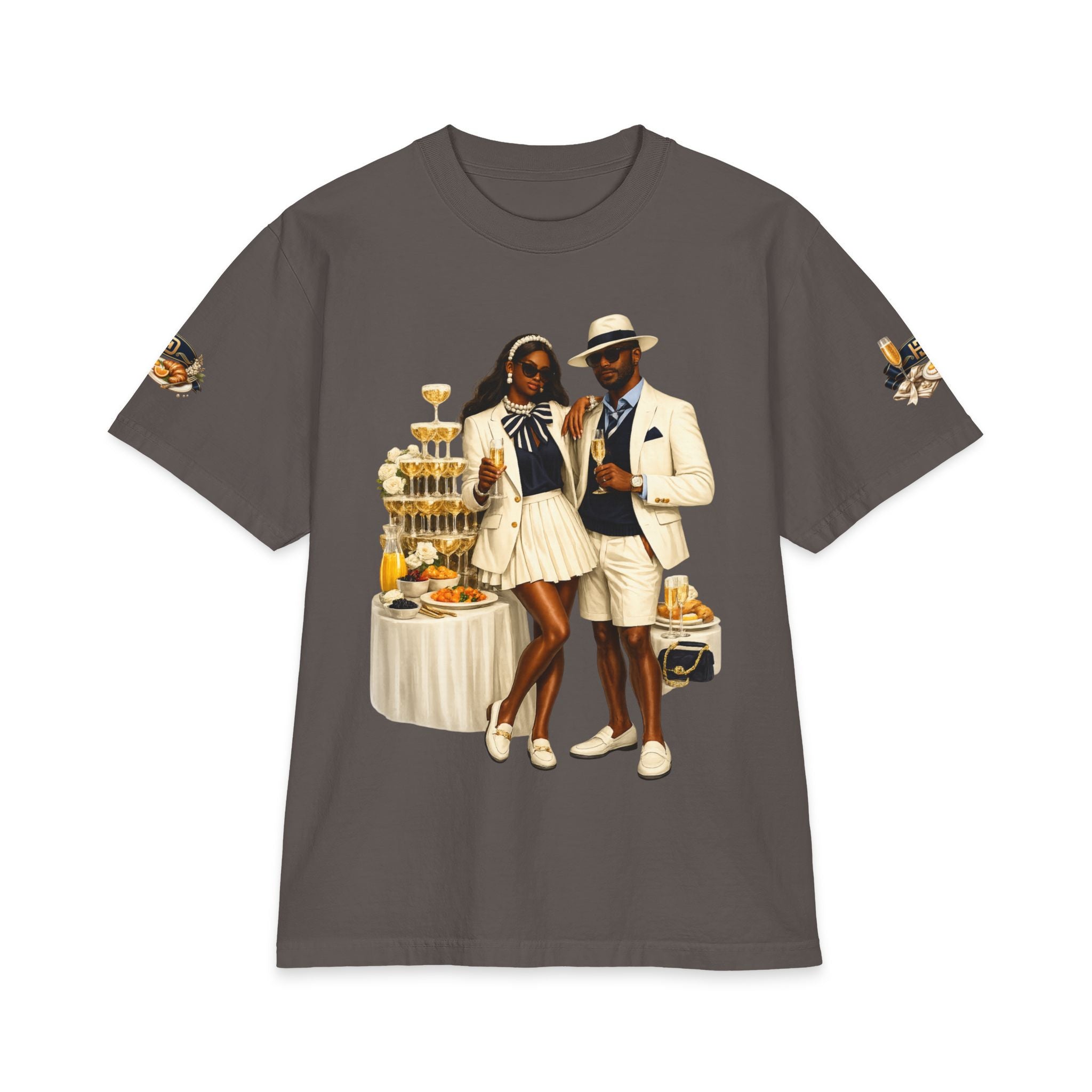 Dappierre Brunch Society Luxury Top