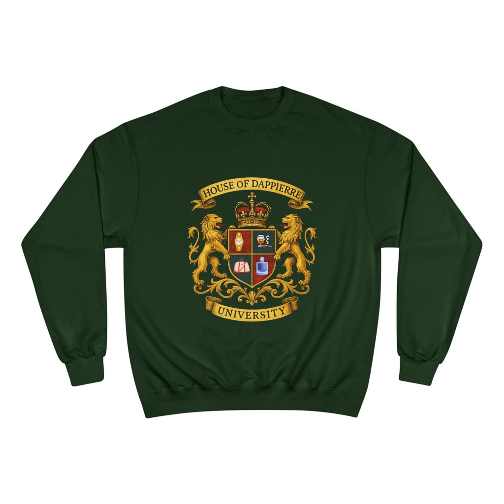 House of Dappierre University Champion Sweatshirt