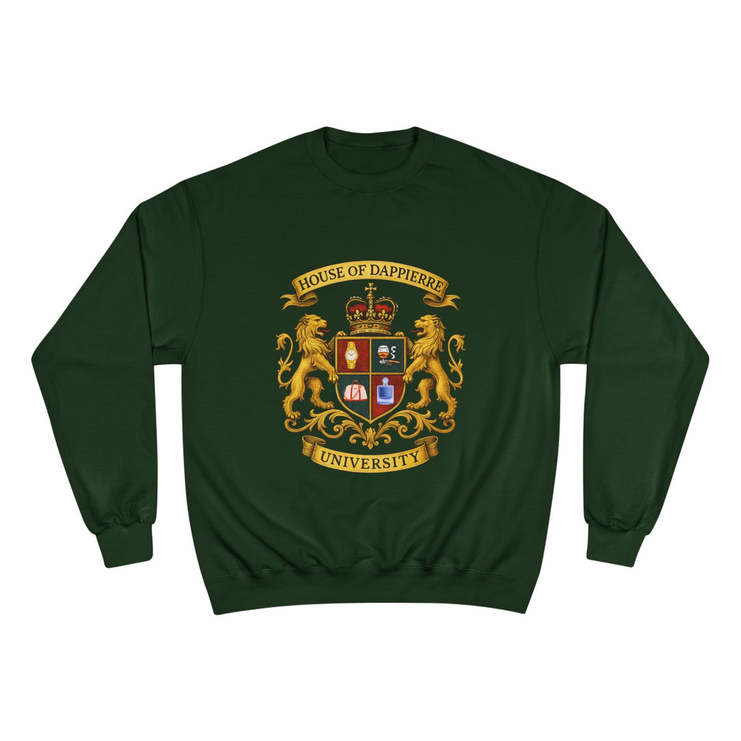 House of Dappierre University Champion Sweatshirt